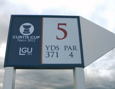 Curtis cup