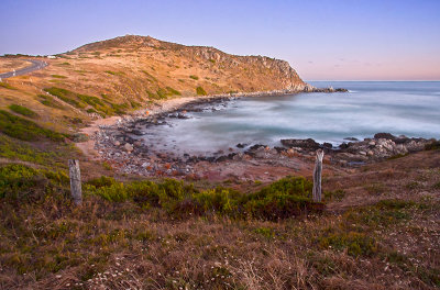 Petrel Cove