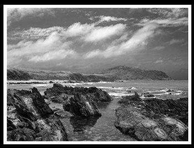 granite landscape