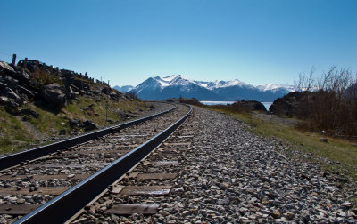 Railroad to Seward