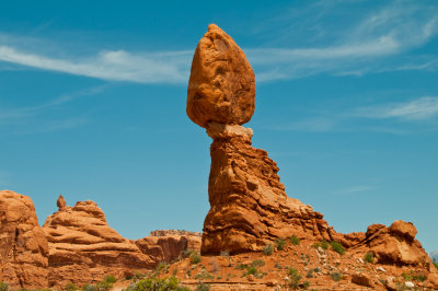 The Balanced Rock