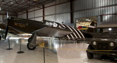 Mustang P-51D