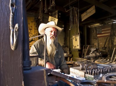 The Blacksmith