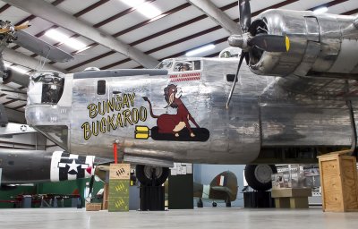 B-24J Liberator