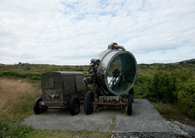 Fjell Fortress