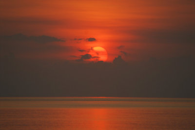 Sun's light