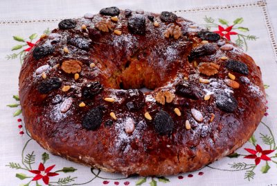 Bolo Rei