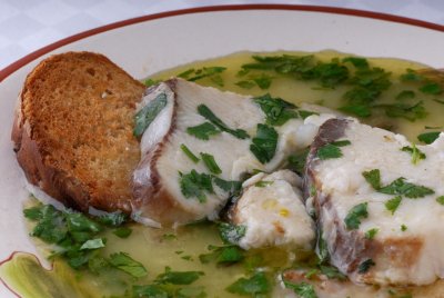 Sopa de cassão