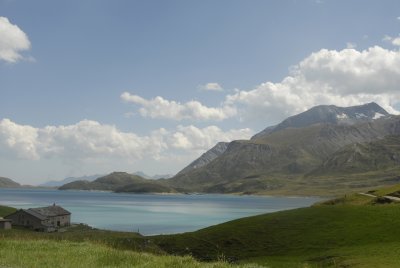 Lago del Moncenisio 4