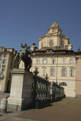Torino - il Duomo