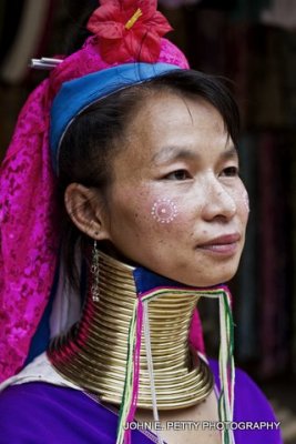 Life in Tribal Villages- Northern Thailand