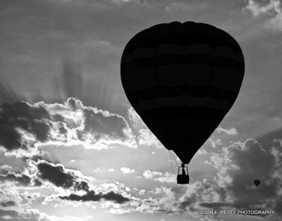 Great Texas Balloon Race of 2012