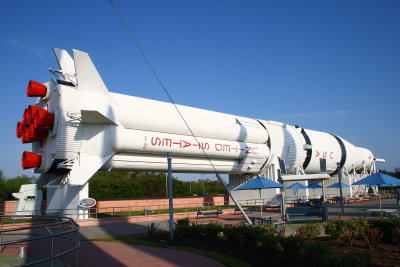 Saturn IB Rocket