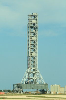 Future Launch Tower
