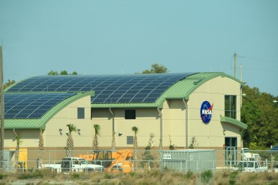 NASA green building