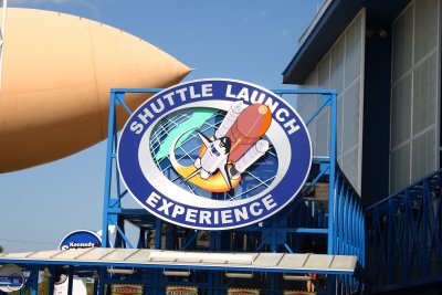 Shuttle Launch Experience