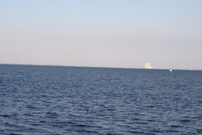 View from Titusville