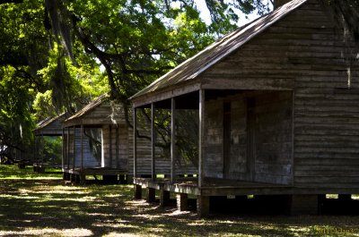 South Louisiana Plantation Country