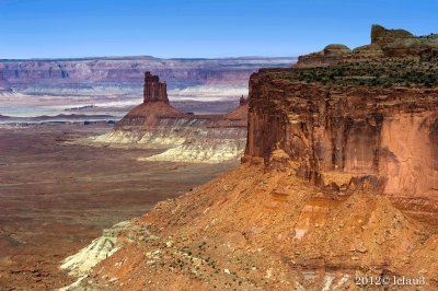 The Candlestick_ Canyonlands NP