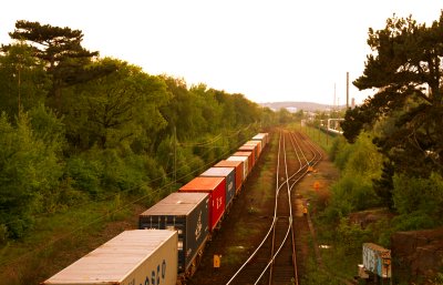 Trains