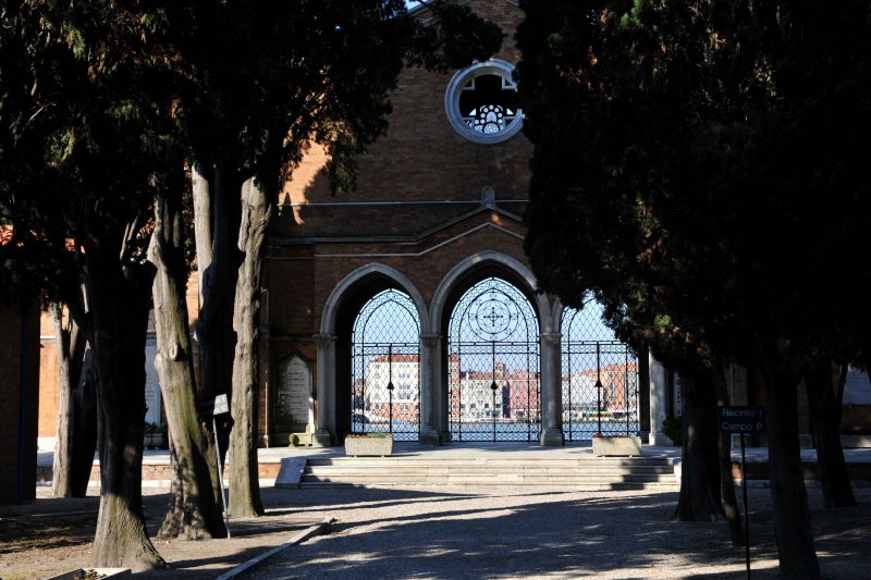 Venise - San Michele