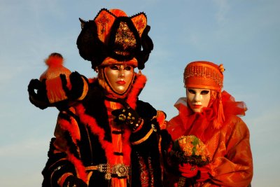 Venise Carnaval 05