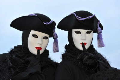 Venise Carnaval 10