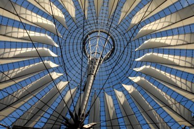 Berlin : Sony Center