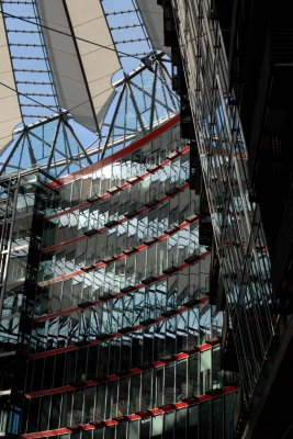 Berlin : Sony Center