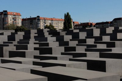 Berlin : Holocaust Memorial