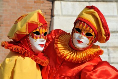 Venise Carnaval 10