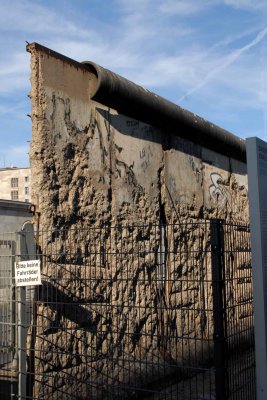 Berlin : The wall