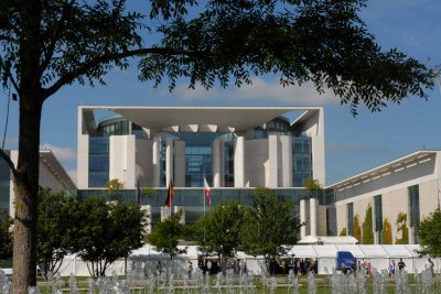 Berlin : Federal Chancellery