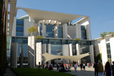 Berlin : Federal Chancellery