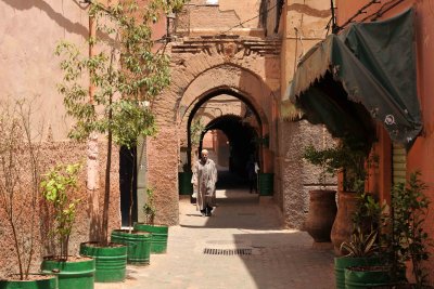 Marrakech - Mdina