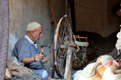 Marrakech - Souks