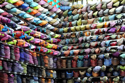 Marrakech - Souks