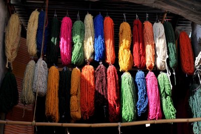 Marrakech - Souks