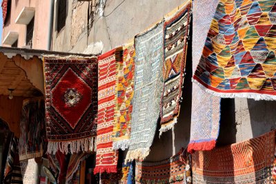 Marrakech - Souks