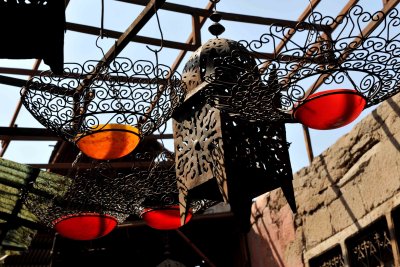 Marrakech - Souks