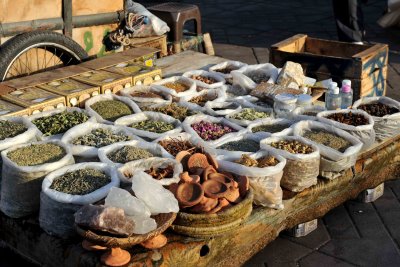 Marrakech - Souks