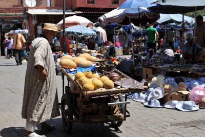 Marrakech - Souks