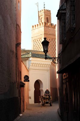 Marrakech - Mdina