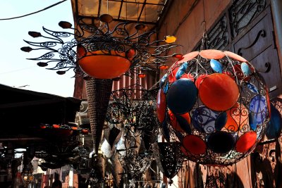 Marrakech - Souks