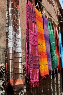 Marrakech - Souks