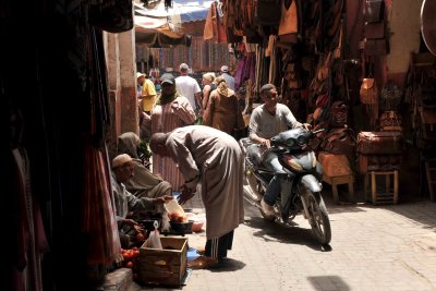 Marrakech - Souks