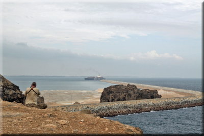 Salalah Port Oman
