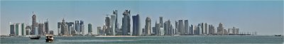 Doha Skyline August 2012.jpg