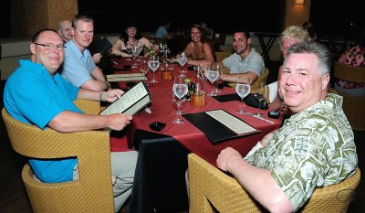 Group Dinner - Table 2
