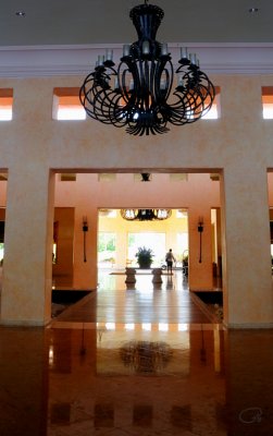 Tropical Lobby